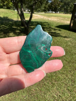 Malachite Slab #25