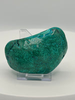 Polished Malachite,Chrysocolla Freeform Zaire, Africa #10