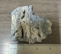 8th Vein Ocean Jasper Slab #5