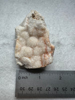 Druzy Quartz Haunted Ridge Rocks MO #7