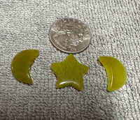Gemstone Shape Mix #35