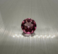 Pink Topaz 8mm Round 2.25ct