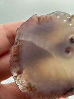 Natural Agate Slab #10