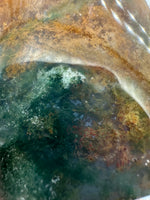 Ocean Jasper Arrow Shape Tower #6
