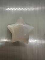 Carved Agate Star
