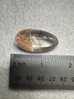 Beautiful Cat Garden Quartz Inner Scene Carving #2
