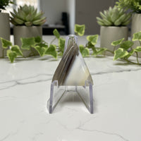 Owyhee Blue Opal Cabochon #38