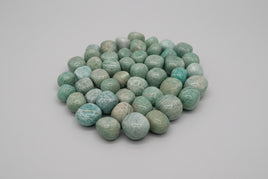 Amazonite Tumbles