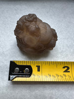 Panda Agate aka Truffle Chalcedony #5