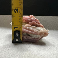 Tourmaline var Rubellite Minas Gerais, Brazil