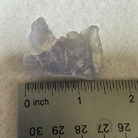 Blue Lace Agate Raw Specimen #18