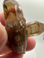 Natural Citrine Cathedral Kundalini Lightbrary, Congo #5