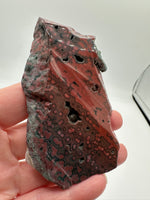 8th Vein Ocean Jasper Slab #64
