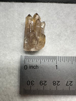 Natural Kundalini Citrine Lightbrary Crystal #14
