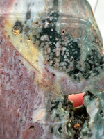 8th Vein Ocean Jasper Slab #54