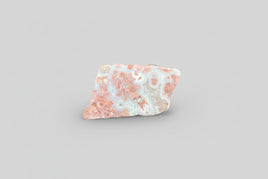 Pink Agate Freeform #20