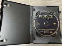 Movie Riddick Trilogy