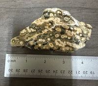 8th Vein Ocean Jasper Slab #30