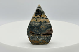 7th Vein Ocean Jasper Arrow Shape Tower #6
