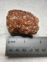 Druzy Quartz Haunted Ridge Rocks MO #8