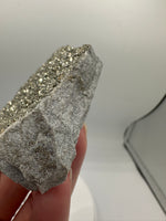 Natural Raw Pyrite Specimen #2