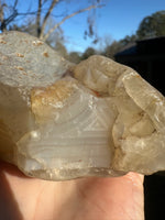 Natural Rough Agate Specimen #7