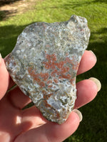 8th Vein Ocean Jasper Slab #107