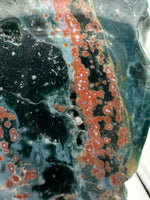 8th Vein Ocean Jasper Slab #57