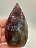 Ocean Jasper Arrow Shape Tower #7