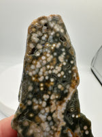 8th Vein Ocean Jasper Slab #11