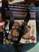 Cute Owl Crossbody Bag