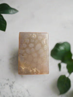 Coral Jade DIY Pendant