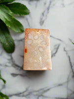 Coral Jade DIY Pendant