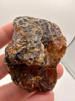 Madagascar Raw Amber Specimen #8
