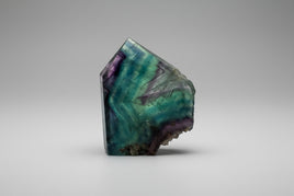 Rainbow Fluorite Raw Side Tower #2