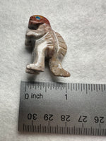 Carved T-Rex Soapstone