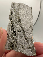 Natural Raw Pyrite Specimen #1