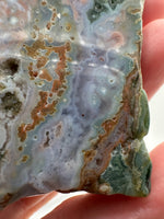 8th Vein Ocean Jasper Slab #39