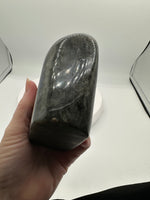 Freeform Labradorite with Blue Flash