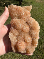 Druzy Quartz Haunted Ridge Rocks MO #2