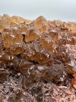 Druzy Quartz Haunted Ridge Rocks MO #4