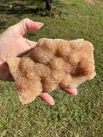 Druzy Quartz Haunted Ridge Rocks MO #2