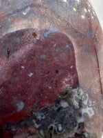 Ocean Jasper Arrow Shape Tower #5