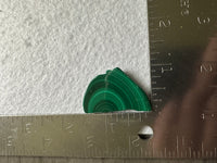Malachite Slab #35