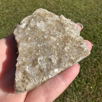 Crystal Quartz Specimen
