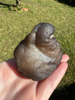 Panda Agate aka Truffle Chalcedony #11