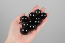 Rainbow Obsidian Spheres Small-Medium