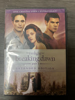 Movie Twilight Breaking Dawn Part 1