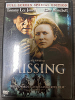 Movie The Missing