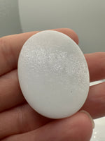 Cute Cat Glass Cabochon